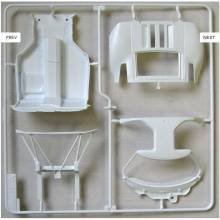 1/24 Ford GT MATECH Le Mans 2010 (plastic kit)