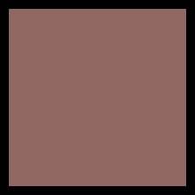 H460 weathering red brown / Rouge brun cuivr� (F)