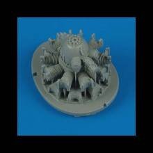 1/48 P-47D Thunderbolt engine - early (HAS)