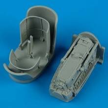 1/48 Bf 110C/E Starboard engine (EDU)