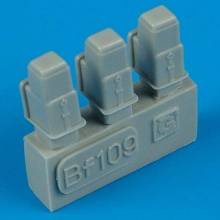 Bf 109G gun cover