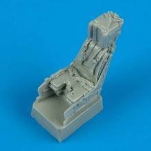 F/A-18 Hornet Ejection Seat with safety