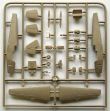1/72 B�cker B�-181 \'Bestman\' (4x camo - Swiss Air Force)