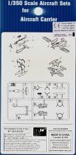 1/350 Arado Ar 96A-5 float planes x 6