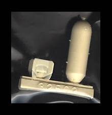 1/32 500 lb US GP Bomb WW II Korea War