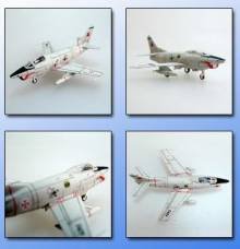 1/144 Aeritalia/Fiat G-91R1