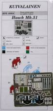 1/48 Hawk Mk.51 - colour PE set (AIRFIX)