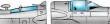 1/48 A-26B/C Invader Vacuform Canopy. 1/pkg. For Monogram kit