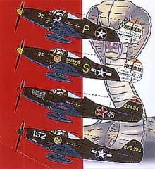 1/48  Airacobra\'s at War Pt I