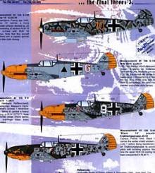 1/48  Battle of Britain F.Throes Pt III