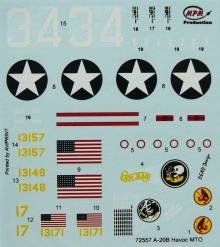 1/72 A-20B Havoc \'MTO\'