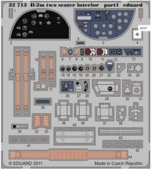 1/32 Il-2m interior S.A. (HOBBYB)