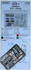 1/72 TT- Pinto Detail PE set (SP.HOBBY)