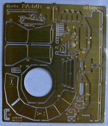 1/48 BA-64B (full resin kit, incl. PE)