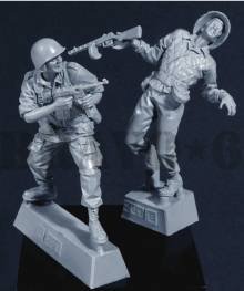 1/35 \"Huguette\" Agony (1) Dien Bien Ohu 54