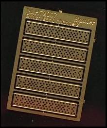 1/72 British sand channels (PE set)