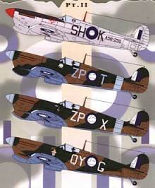 1/48  Aussie Mk.V Spitfires Pt II