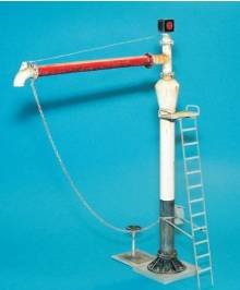 1/35 Railway water pump (19 resin parts,PE, chain)