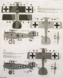 1/32 Albatros D.I