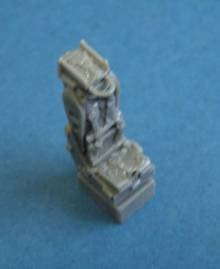 1/72 Seat MB.Mk4-DSA for pilot Sea Vixen FAW.1