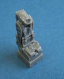1/72 Seat MB.Mk4-DSA for navigator Sea Vixen FAW.1