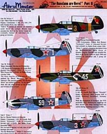 1/48  \"The Russians are Here!\" Part II