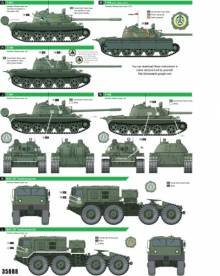 1/35 Afghan Tanks Pt 1