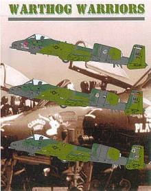 1/32  Warthog Warriors