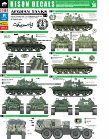 1/35 Afghan Tanks Pt 1