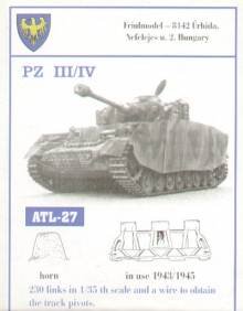 1/35 PZ III/IV 1943-1945