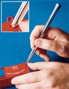 4mm Plastic Modeler\'s Chisel
