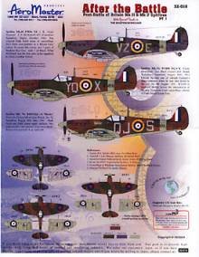 1/32  After Battle Spits 2/5