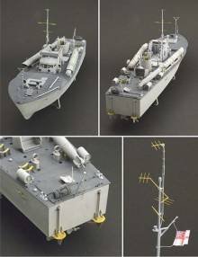 1/35 MTB Vosper