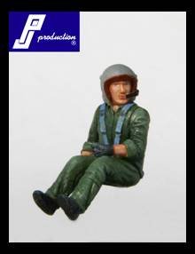 1/48 French helicopter pilot (90\')