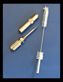 nozzle cleaning set
