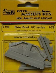 1/72 BAe Hawk 100 series - Undercarriage set (AIR)