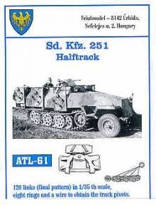 1/35 Sd.Kfz.251 Alftrack