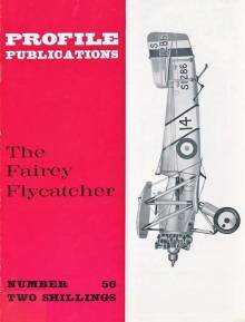 Fairey Flycatcher (D-V)