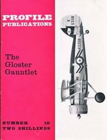 Gloster Gauntlet (D-V)