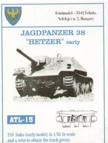 1/35 Jagdpanzer 38 Hetzer early