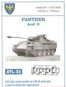 1/35 Panther Ausf.D