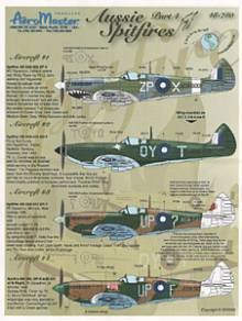 1/48  Aussie Spitfires, Pt IV