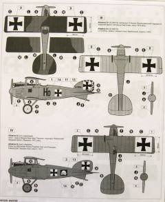 1/32 Albatros D.I