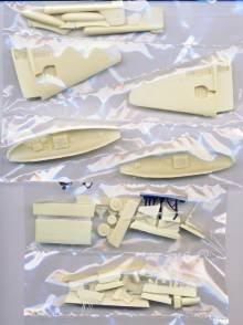 1/72 De Havilland Vampire F Mk.1 Swiss Air Force