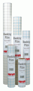Masking film30 cm x 4m