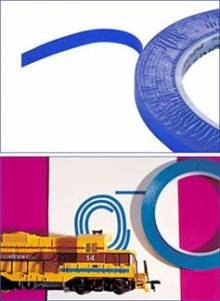 3M Masking Tape 6mm flexible