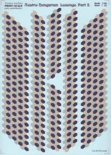 1/48 Austro-Hungarian Lozenge Part 2