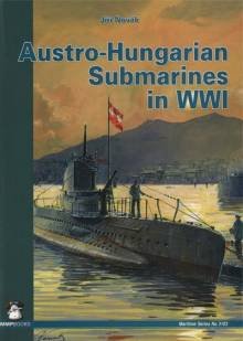Austro-Hungarian Submarines in WWI