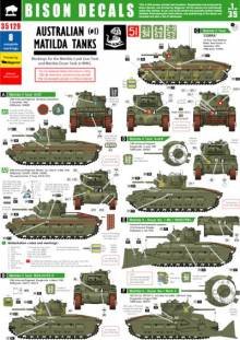 1/35 Australian Matilda Tanks (Pt1)