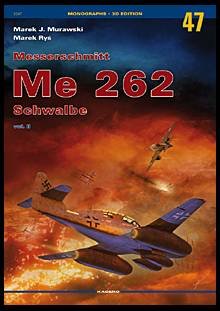 Messerschmitt Me 262 Schwalbe Volume 2